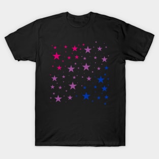 Bi Stars T-Shirt